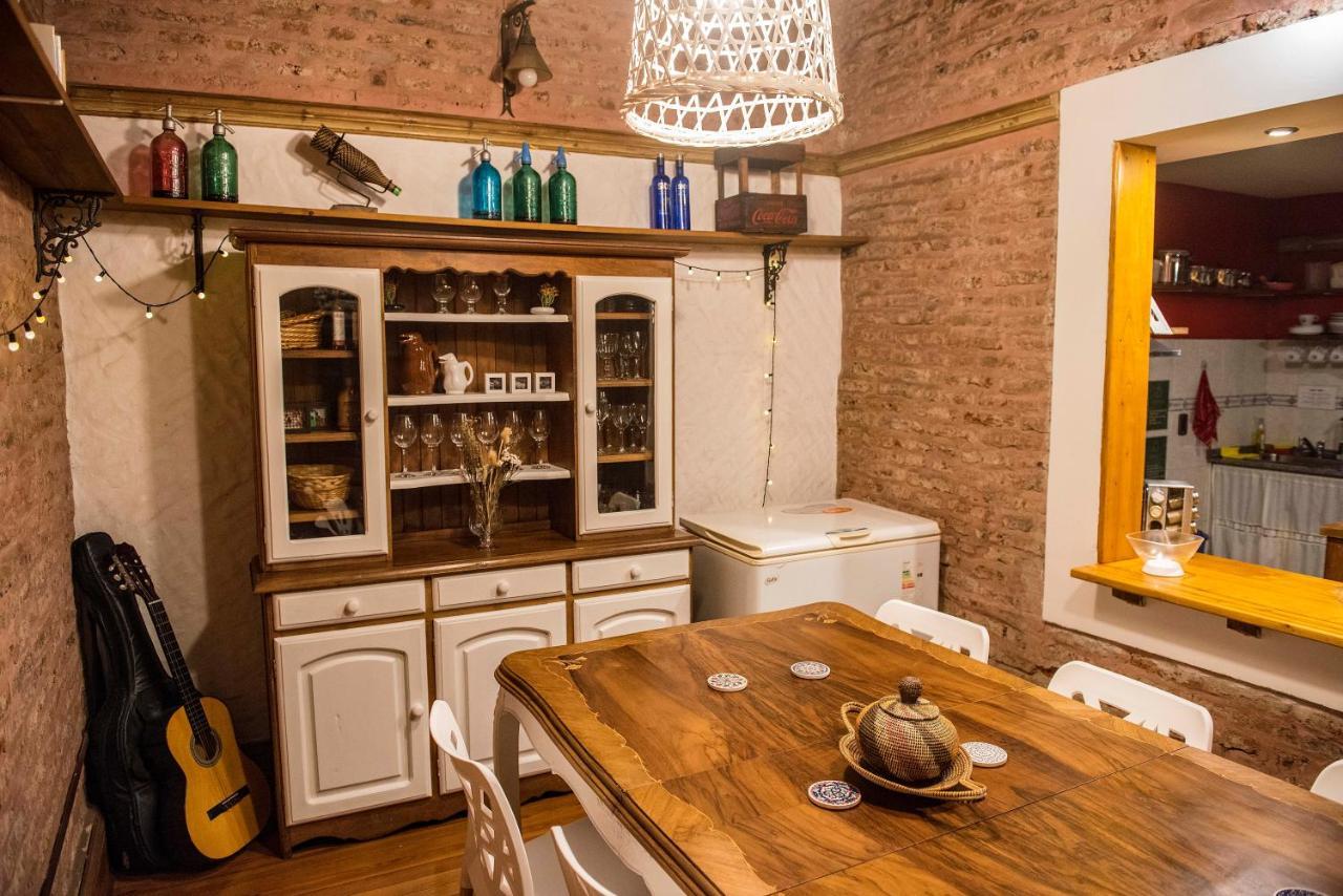 Готель La Casa De Bulnes Буенос-Айрес Екстер'єр фото